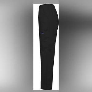 Dagacci black scrub cargo pants Medium